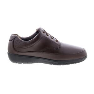 Footsaver by Drew Mens Pinochle Brown Shoes (NWT)